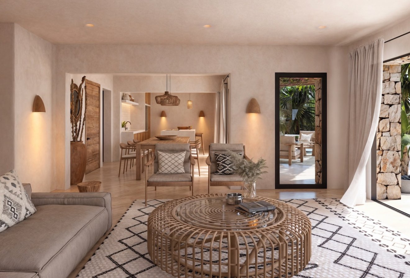 Nieuwbouw - Villa -
Benissa - San Jaime