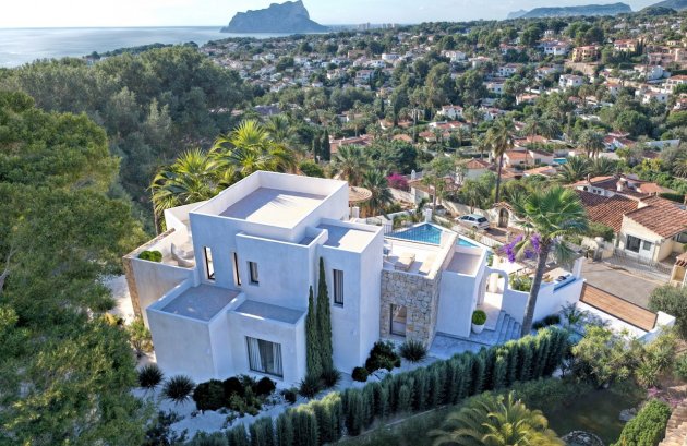 Nieuwbouw - Villa -
Benissa - San Jaime