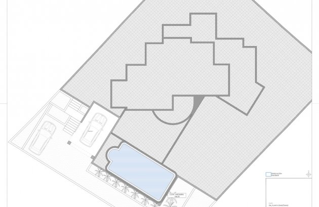 Nieuwbouw - Villa -
Benissa - San Jaime