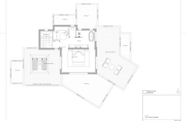 Nieuwbouw - Villa -
Benissa - San Jaime