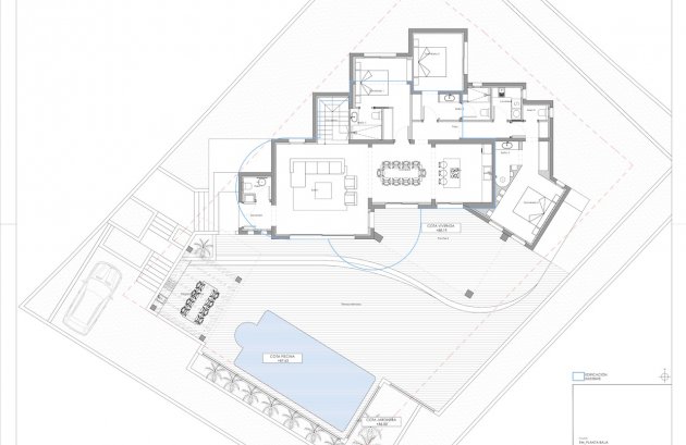 Nieuwbouw - Villa -
Benissa - San Jaime