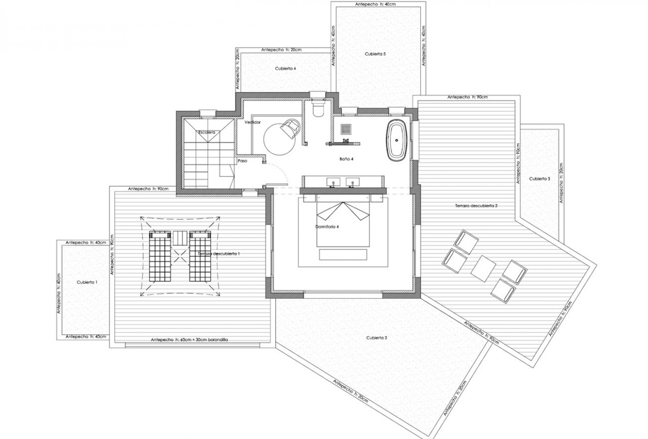 Nieuwbouw - Villa -
Benissa - San Jaime