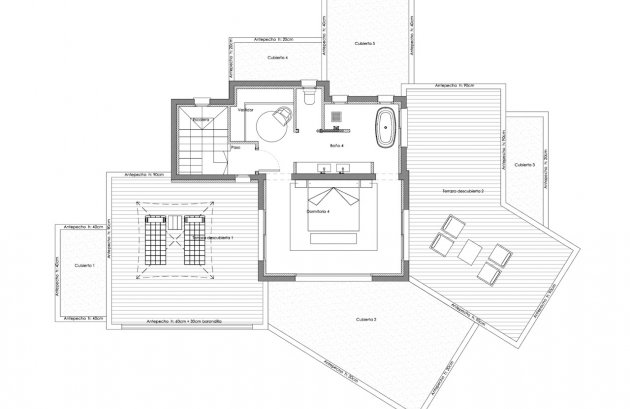 Nieuwbouw - Villa -
Benissa - San Jaime