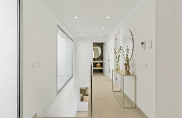 Nieuwbouw  - Villa -
Benitachell - Cumbre Del Sol