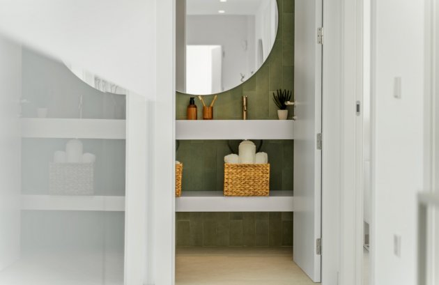 Nieuwbouw  - Villa -
Benitachell - Cumbre Del Sol