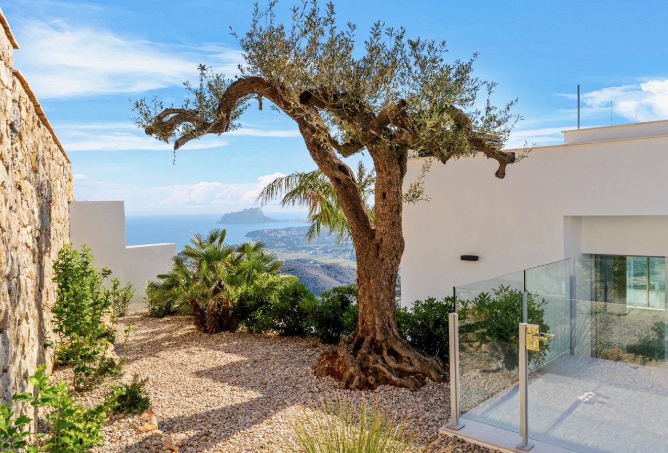 Nieuwbouw  - Villa -
Benitachell - Cumbre Del Sol