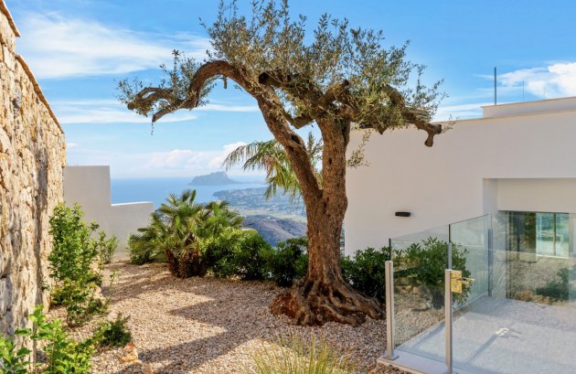 Nieuwbouw  - Villa -
Benitachell - Cumbre Del Sol