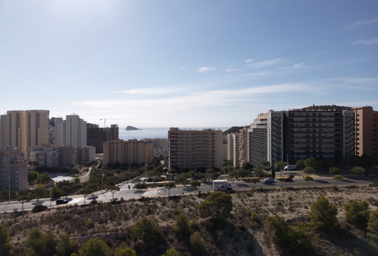Nieuwbouw  - Appartement -
Finestrat