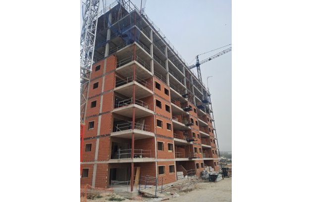Nieuwbouw  - Appartement -
Finestrat