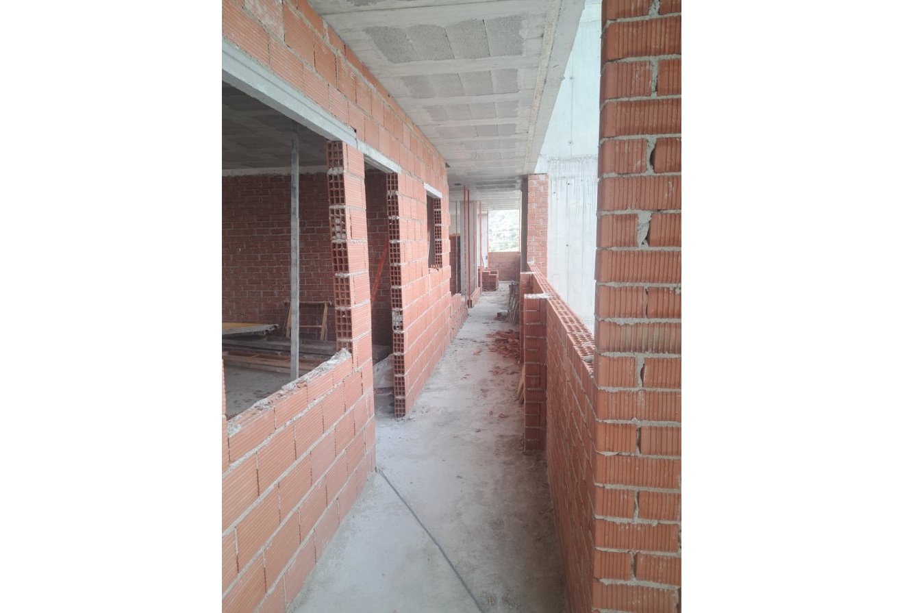 Nieuwbouw  - Appartement -
Finestrat