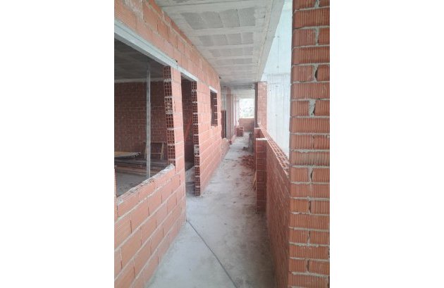 Nieuwbouw  - Appartement -
Finestrat