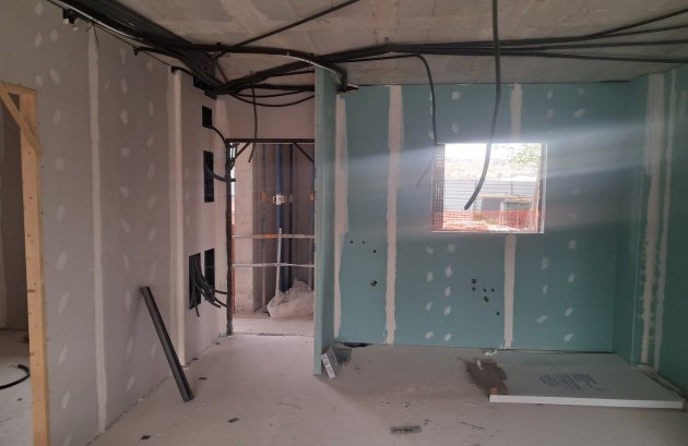 Nieuwbouw  - Appartement -
Finestrat