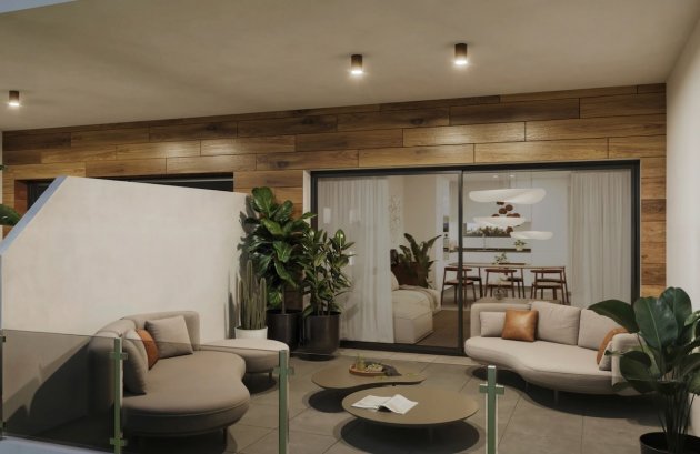 Nieuwbouw  - Appartement -
Finestrat