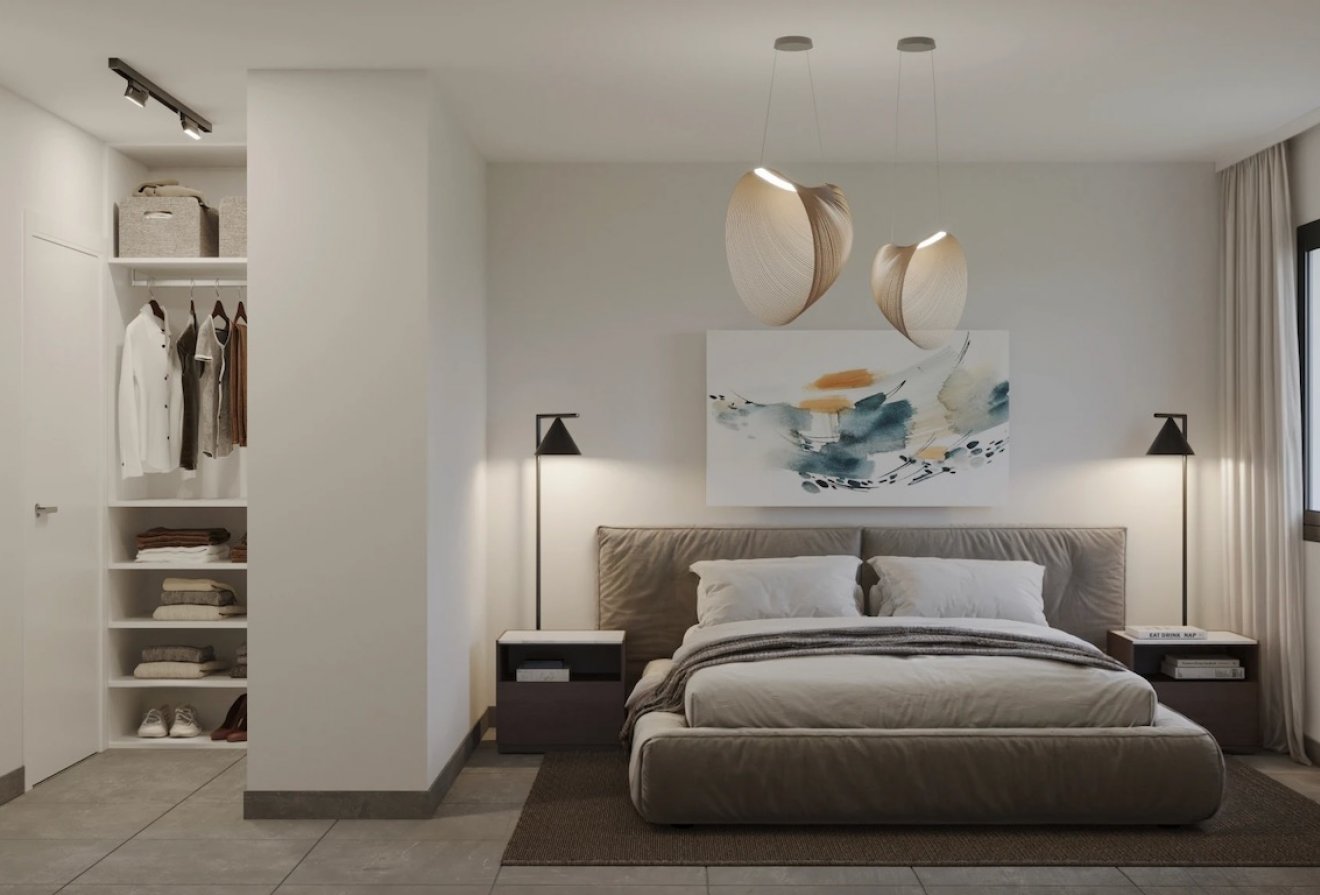 Nieuwbouw  - Appartement -
Finestrat