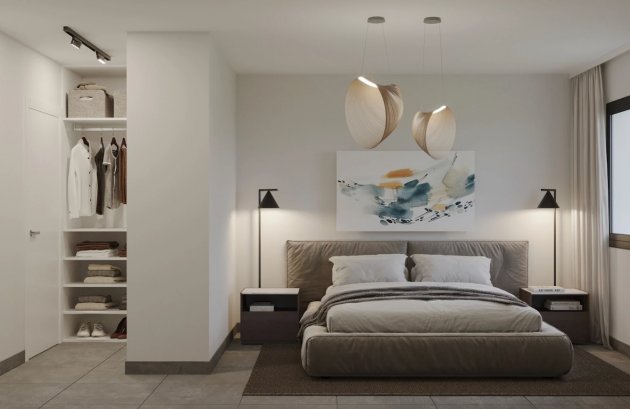 Nieuwbouw  - Appartement -
Finestrat