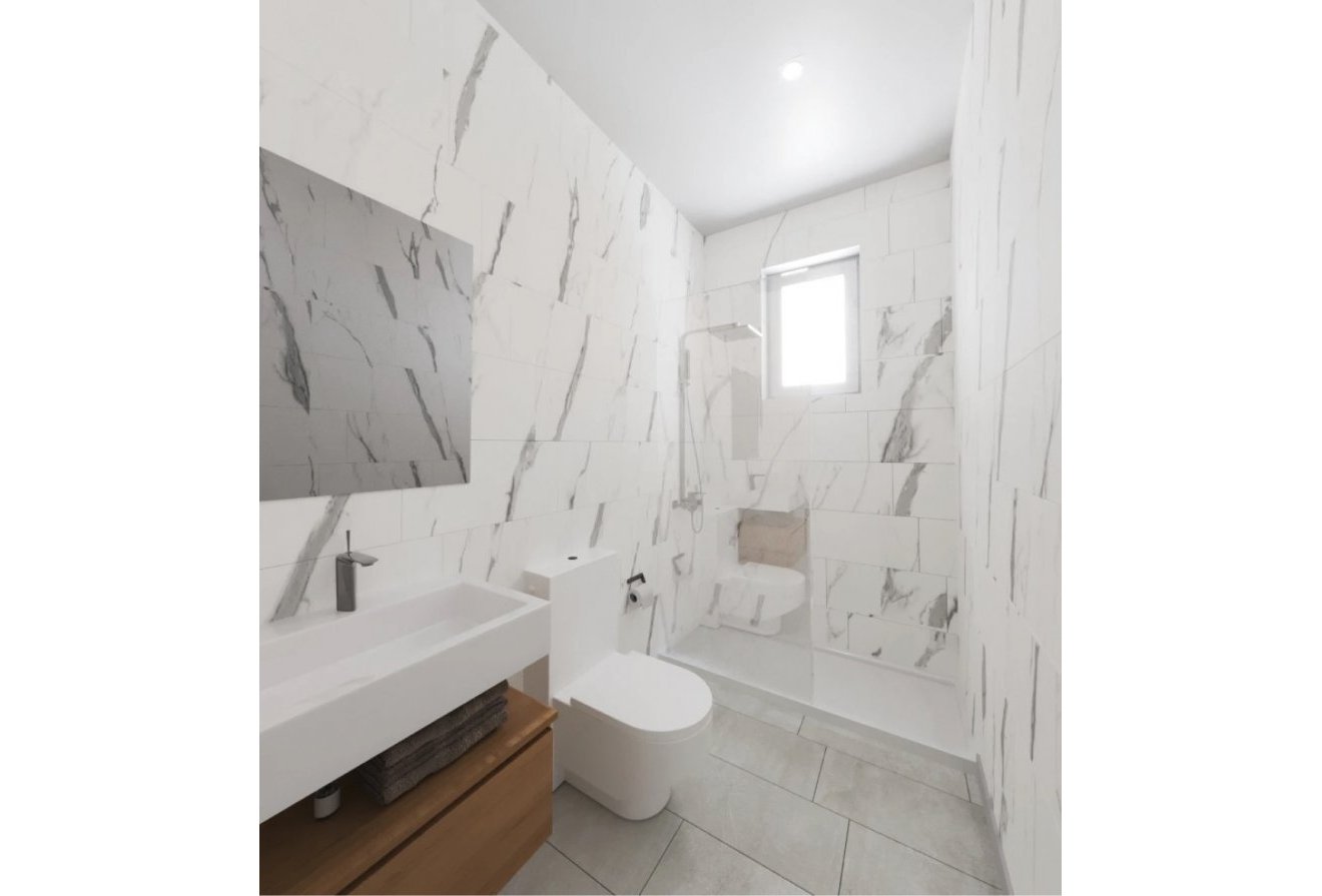 Nieuwbouw  - Appartement -
Finestrat
