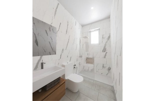 Nieuwbouw  - Appartement -
Finestrat