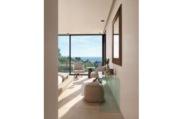 Nieuwbouw  - Villa -
Benissa - Raco de Galeno