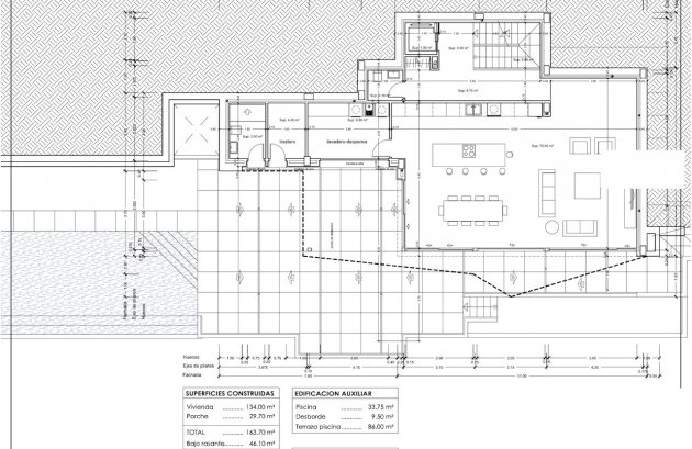 Nieuwbouw  - Villa -
Benissa - Raco de Galeno