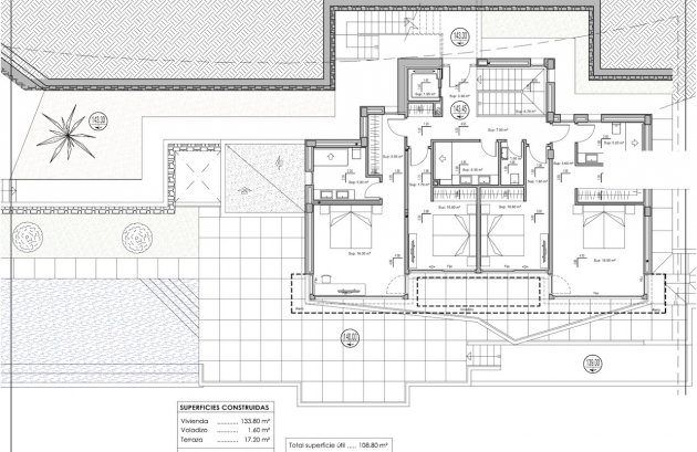 Nieuwbouw  - Villa -
Benissa - Raco de Galeno
