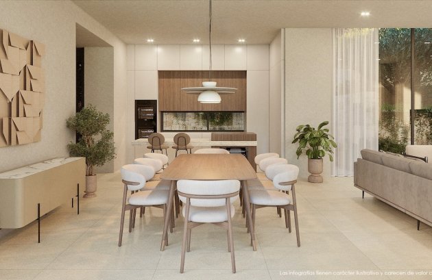 Nieuwbouw  - Villa -
Moraira - San Jaime