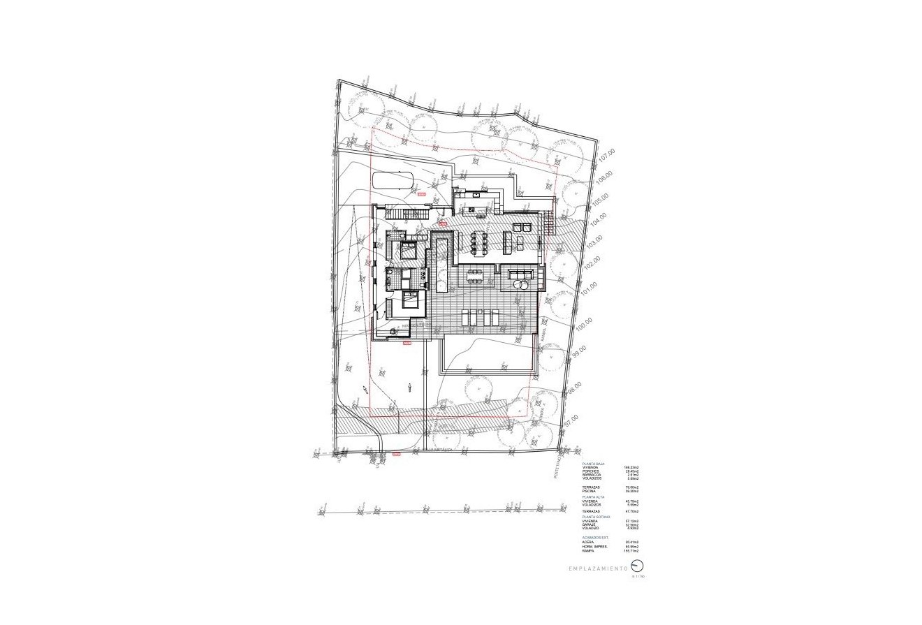 Nieuwbouw  - Villa -
Moraira - San Jaime