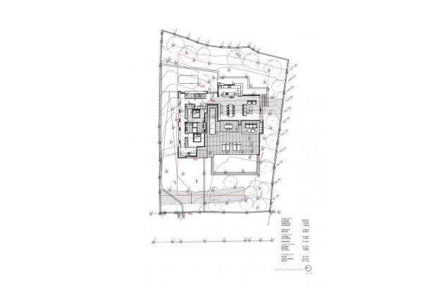Nieuwbouw  - Villa -
Moraira - San Jaime