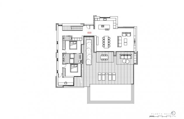 Nieuwbouw  - Villa -
Moraira - San Jaime