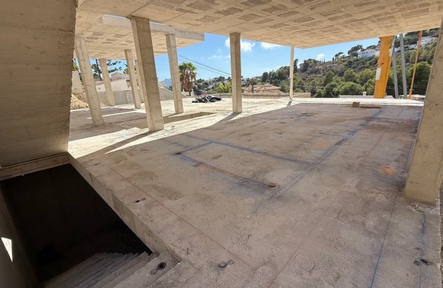 Nieuwbouw  - Villa -
Moraira - San Jaime