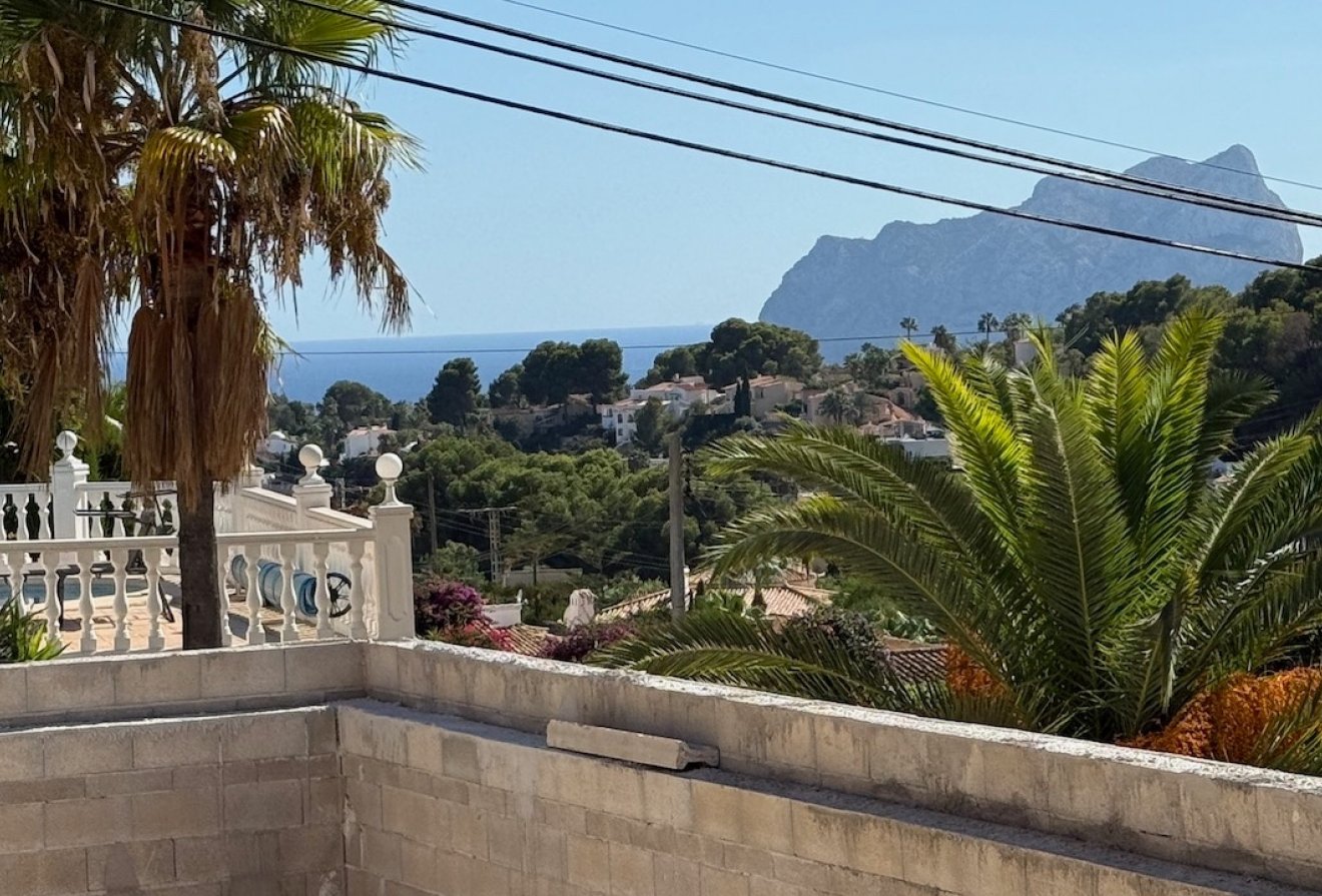 Nieuwbouw  - Villa -
Moraira - San Jaime