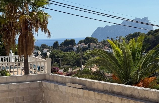 Nieuwbouw  - Villa -
Moraira - San Jaime