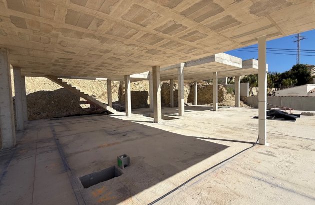 Nieuwbouw  - Villa -
Moraira - San Jaime