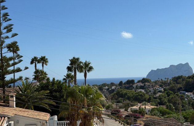 Nieuwbouw  - Villa -
Moraira - San Jaime