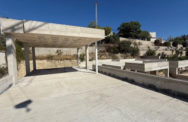 Nieuwbouw  - Villa -
Moraira - San Jaime