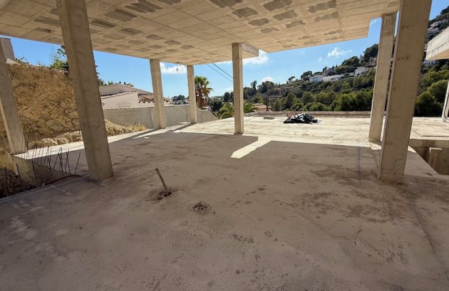 Nieuwbouw  - Villa -
Moraira - San Jaime