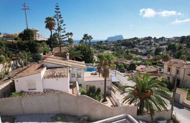 Nieuwbouw  - Villa -
Moraira - San Jaime