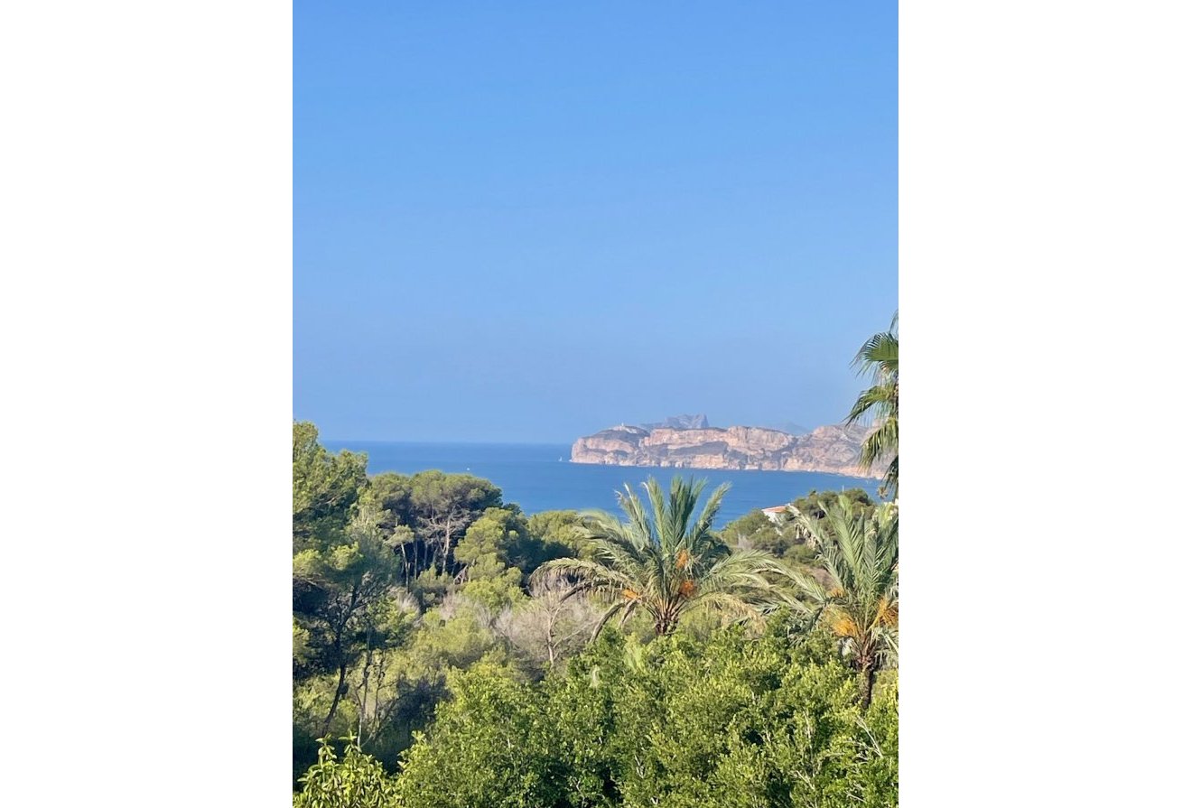 New Build - Villa -
Jávea - Costa Nova