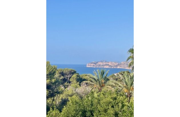 New Build - Villa -
Jávea - Costa Nova