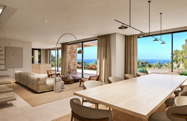 New Build - Villa -
Jávea - Costa Nova