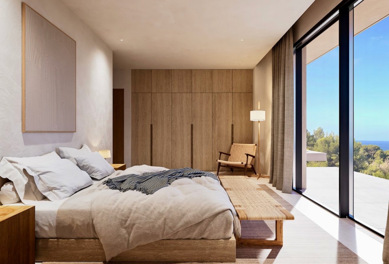 New Build - Villa -
Jávea - Costa Nova