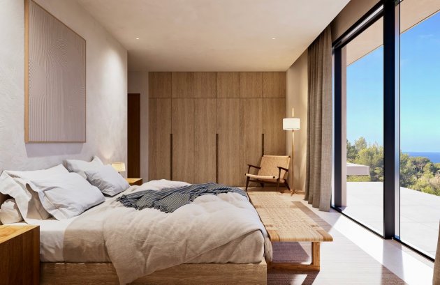 New Build - Villa -
Jávea - Costa Nova