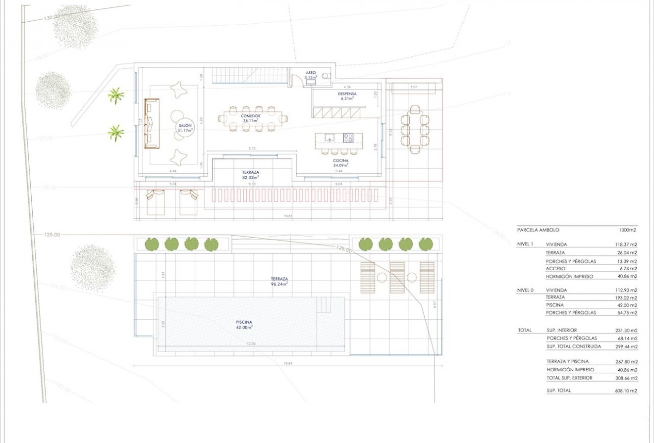 New Build - Villa -
Jávea - Costa Nova