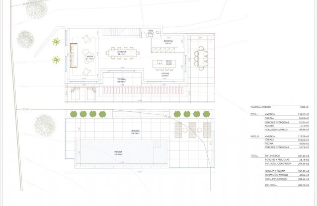 New Build - Villa -
Jávea - Costa Nova