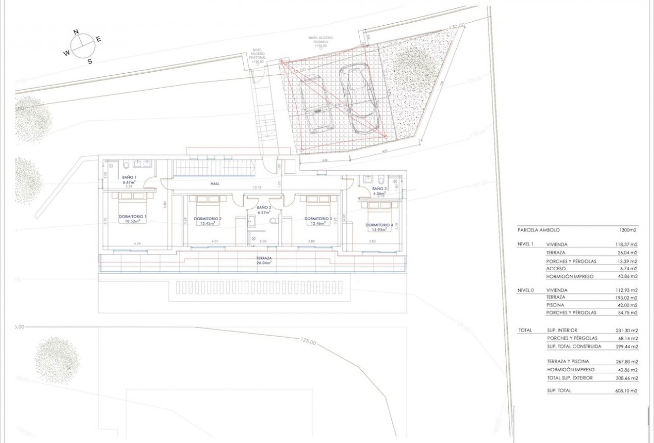 New Build - Villa -
Jávea - Costa Nova