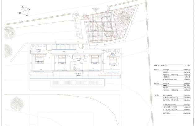 New Build - Villa -
Jávea - Costa Nova