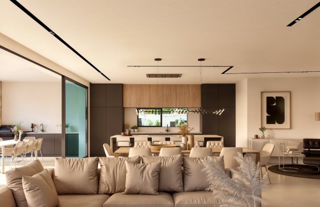 Nieuwbouw  - Villa -
Moraira - Pinar del Advocat