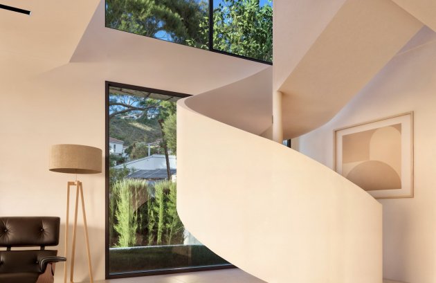 Nieuwbouw  - Villa -
Moraira - Pinar del Advocat