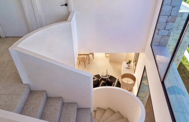 Nieuwbouw  - Villa -
Moraira - Pinar del Advocat
