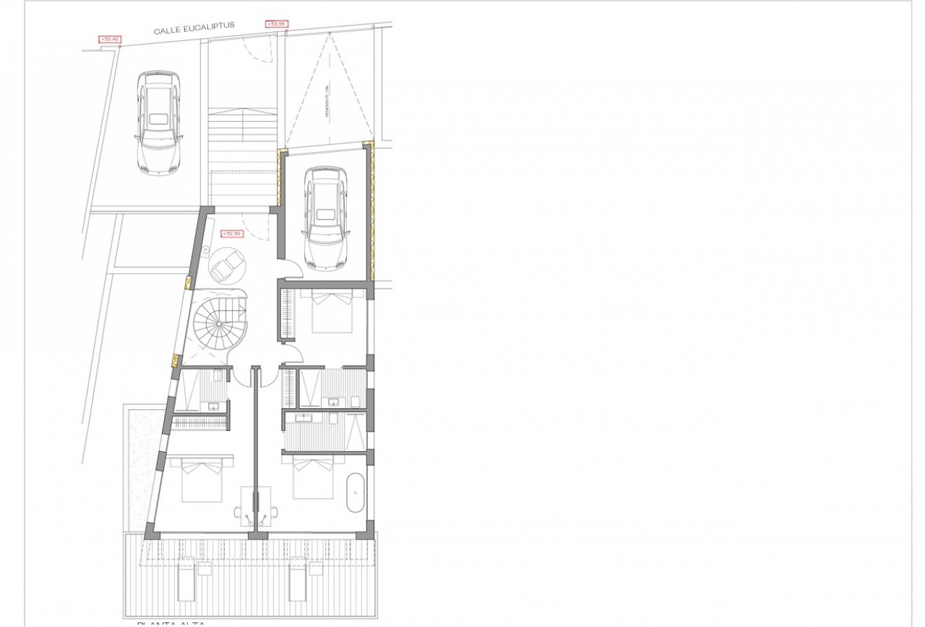 Nieuwbouw  - Villa -
Moraira - Pinar del Advocat