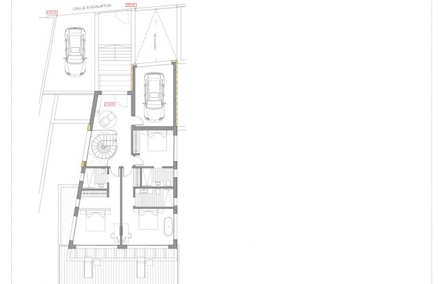 Nieuwbouw  - Villa -
Moraira - Pinar del Advocat